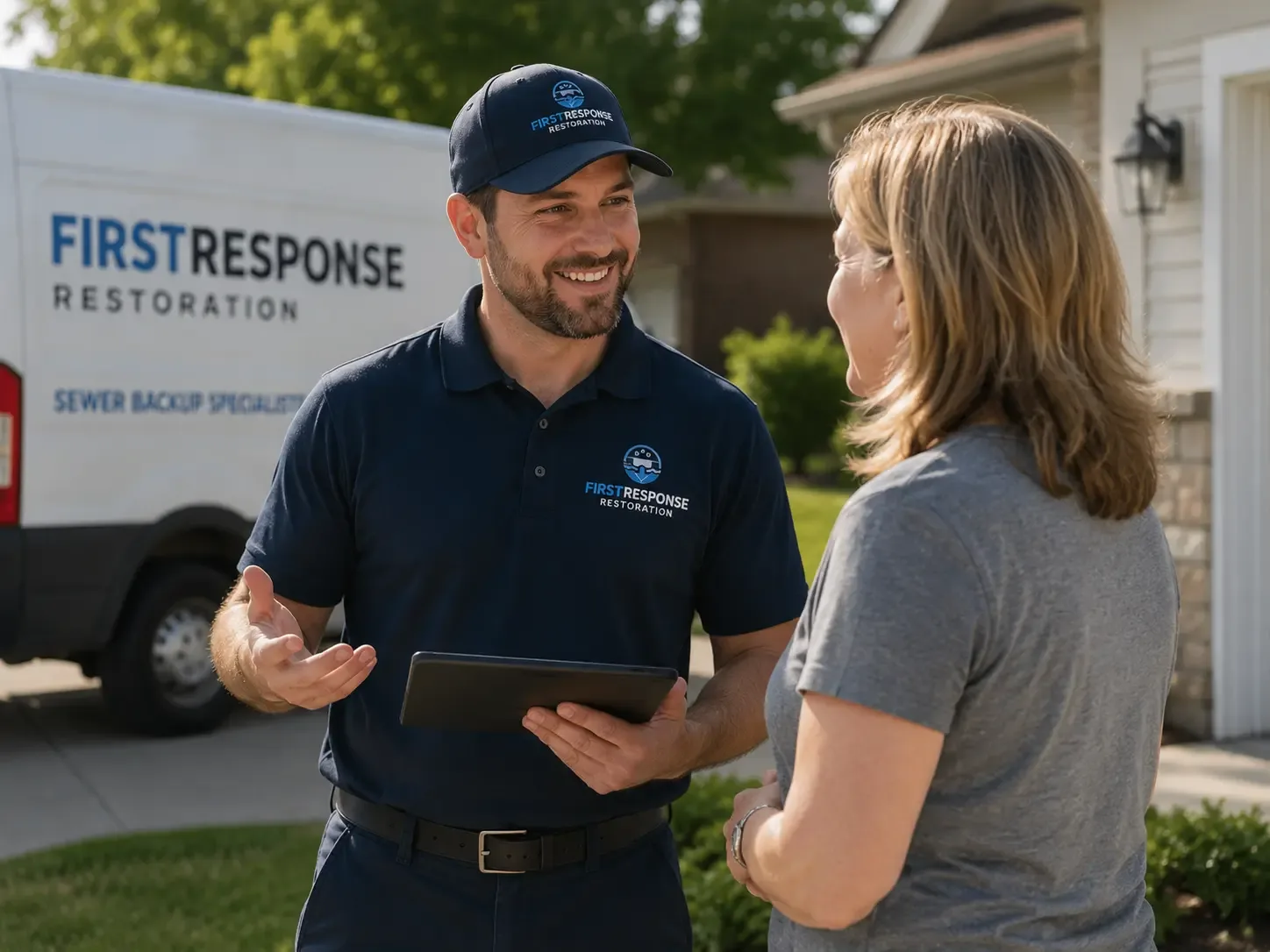 Troy, MO Sewer Backup Cleanup Q&A